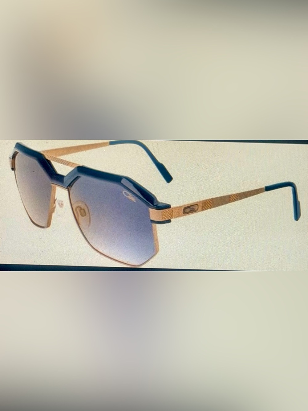 New Unisex Cazal Sunglasses - Picture 1 of 10